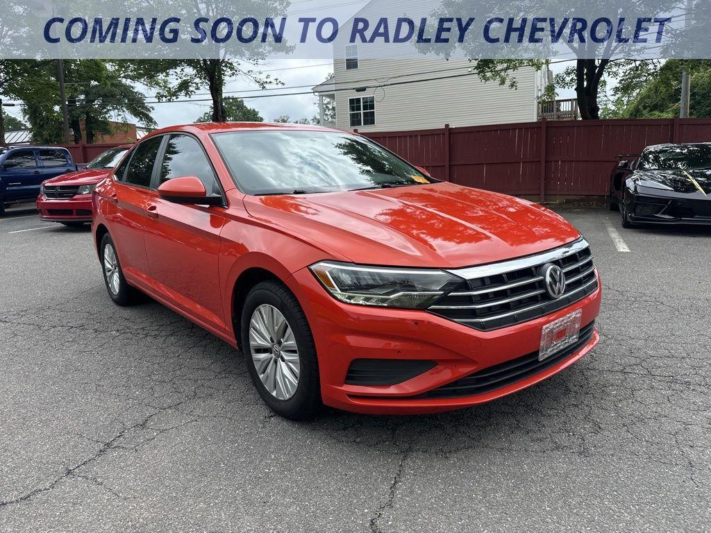 used 2019 Volkswagen Jetta car, priced at $12,500