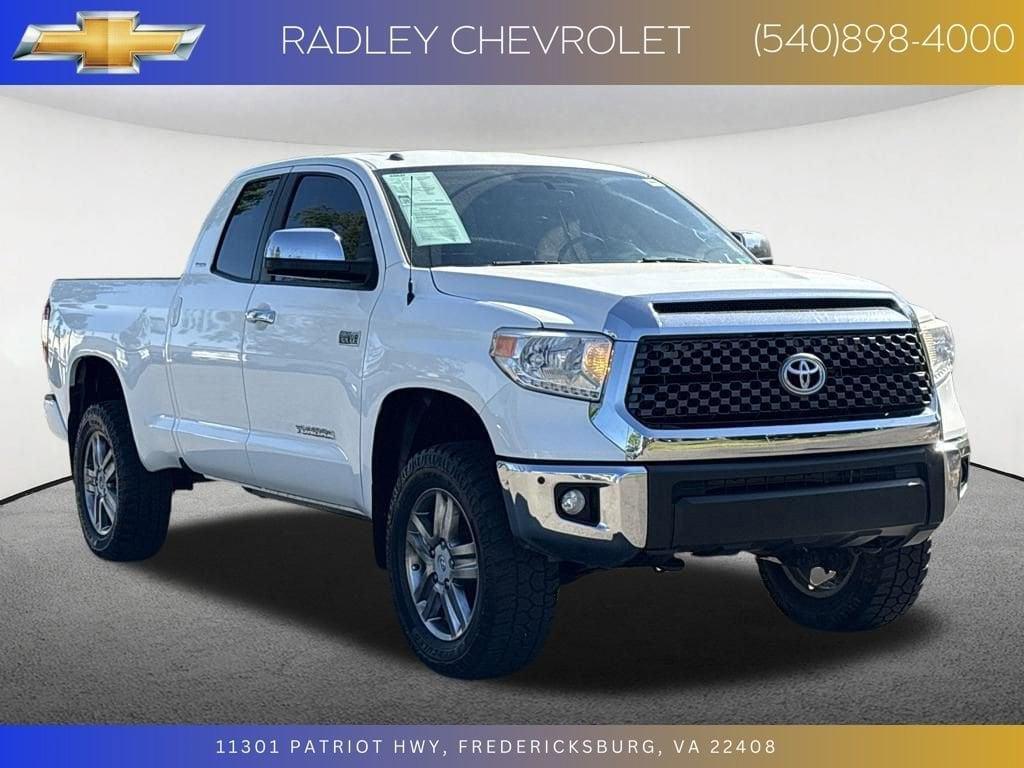 used 2017 Toyota Tundra car, priced at $33,000