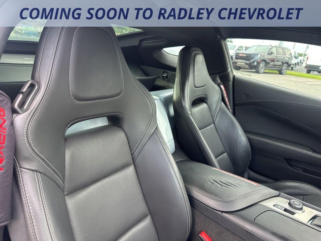 used 2017 Chevrolet Corvette car, priced at $55,000