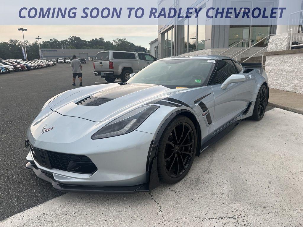 used 2017 Chevrolet Corvette car, priced at $55,000