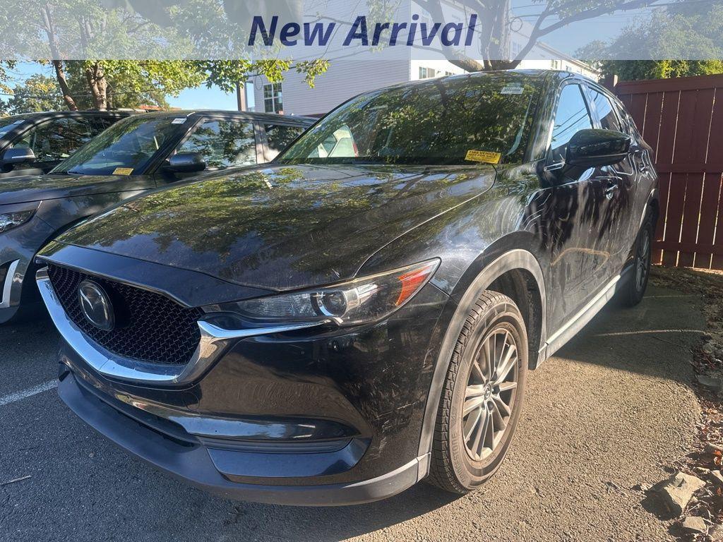 used 2020 Mazda CX-5 car, priced at $21,000
