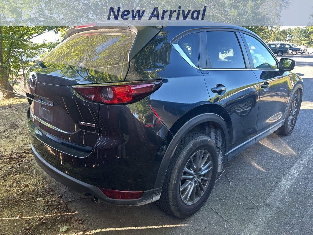 used 2020 Mazda CX-5 car, priced at $21,000