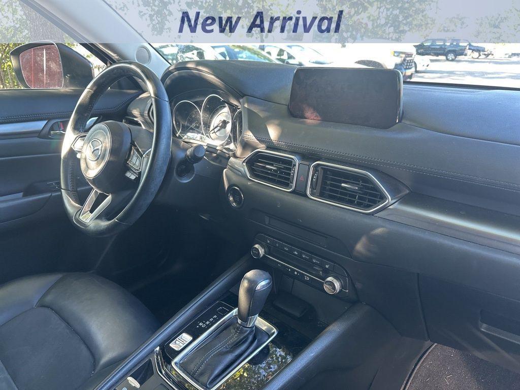 used 2020 Mazda CX-5 car, priced at $21,000