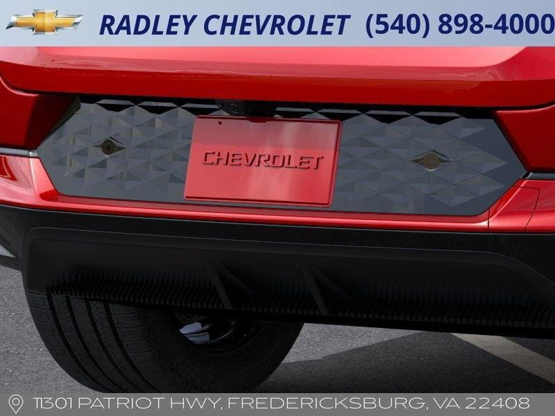 new 2026 Chevrolet Equinox EV car, priced at $47,789