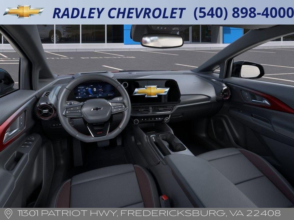 new 2026 Chevrolet Equinox EV car, priced at $47,789