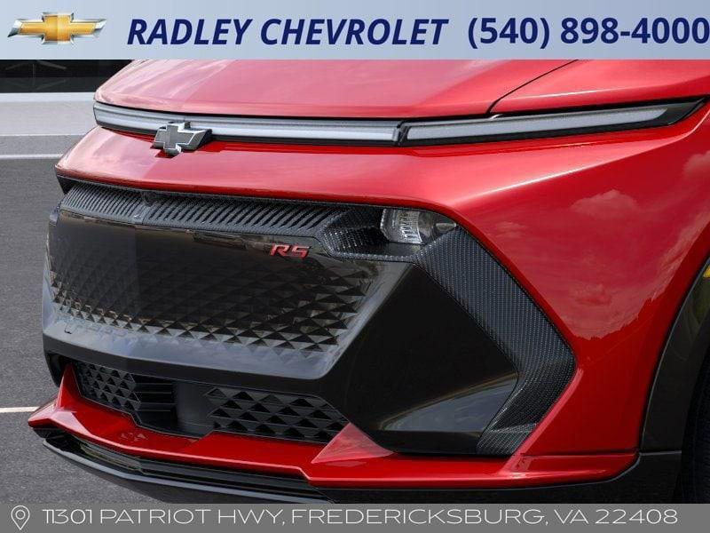 new 2026 Chevrolet Equinox EV car, priced at $47,789