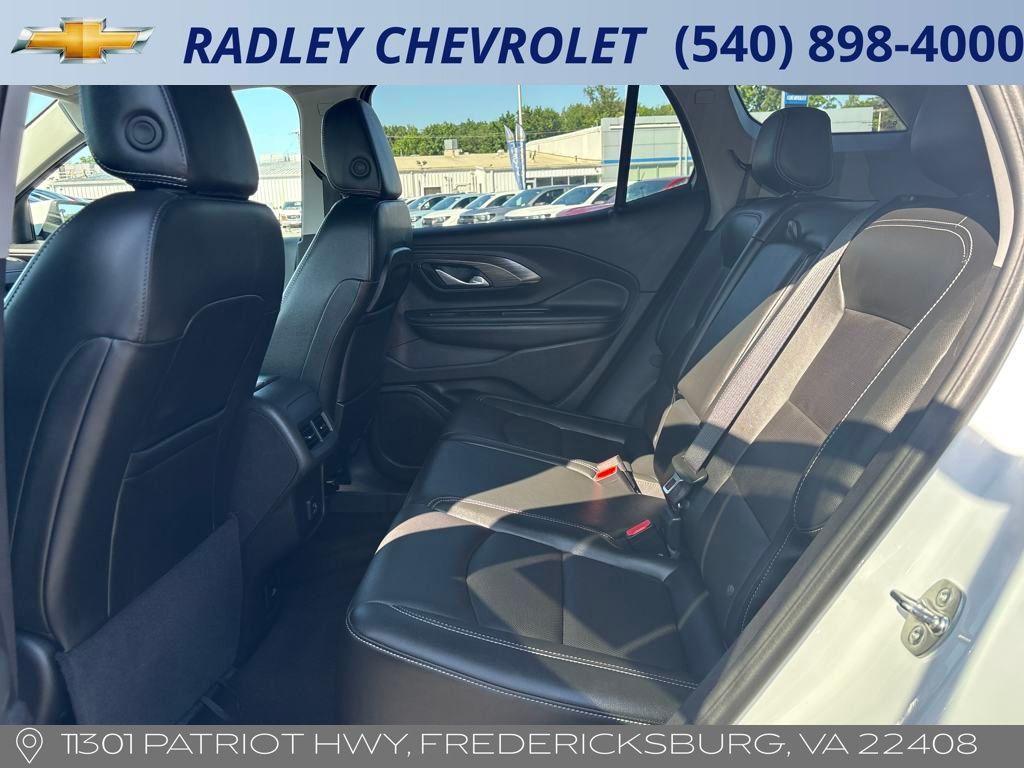 used 2024 GMC Terrain car, priced at $26,250