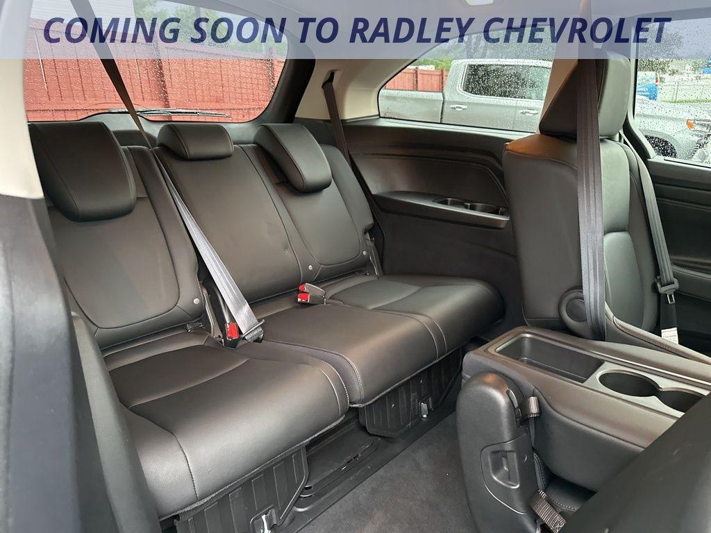 used 2025 Honda Odyssey car, priced at $45,000