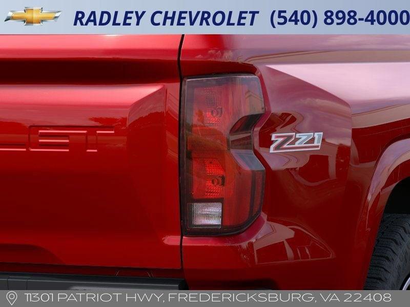 new 2026 Chevrolet Colorado car, priced at $42,590