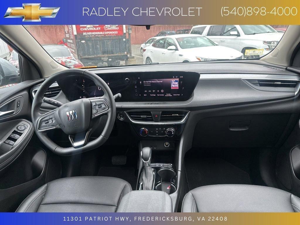 used 2024 Buick Encore GX car, priced at $24,250