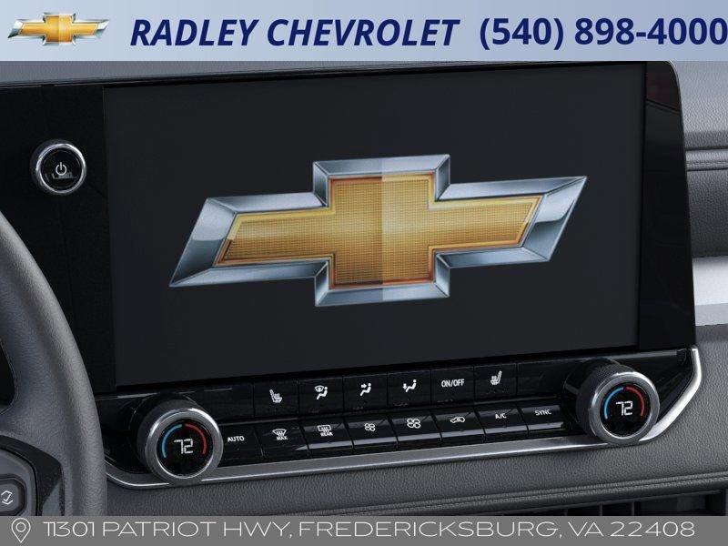 new 2026 Chevrolet Colorado car, priced at $39,800