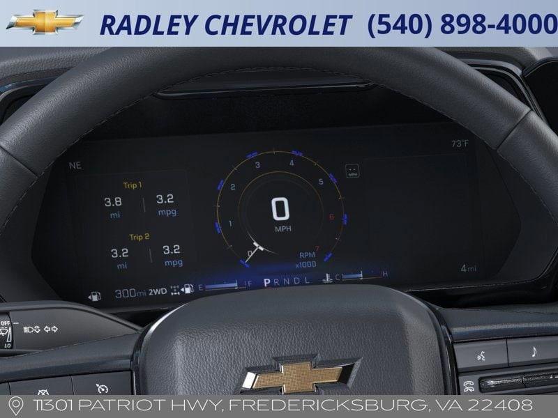 new 2026 Chevrolet Colorado car, priced at $39,800