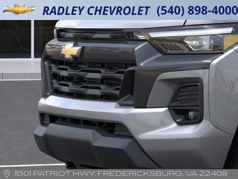 new 2026 Chevrolet Colorado car, priced at $39,800