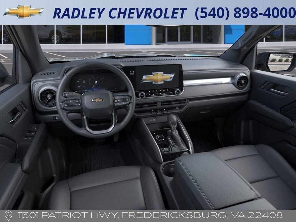 new 2026 Chevrolet Colorado car, priced at $39,800