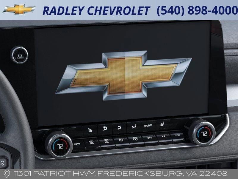 new 2026 Chevrolet Colorado car, priced at $39,800