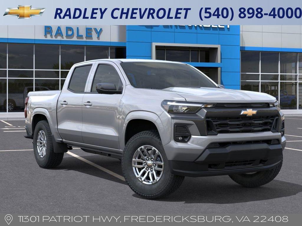 new 2026 Chevrolet Colorado car, priced at $39,800