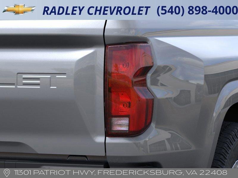new 2026 Chevrolet Colorado car, priced at $39,800