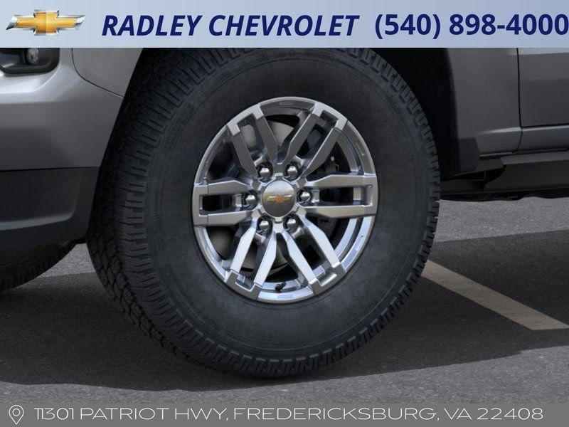 new 2026 Chevrolet Colorado car, priced at $39,800