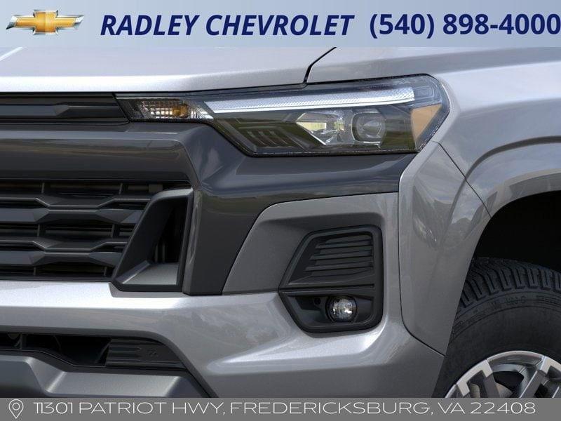 new 2026 Chevrolet Colorado car, priced at $39,800