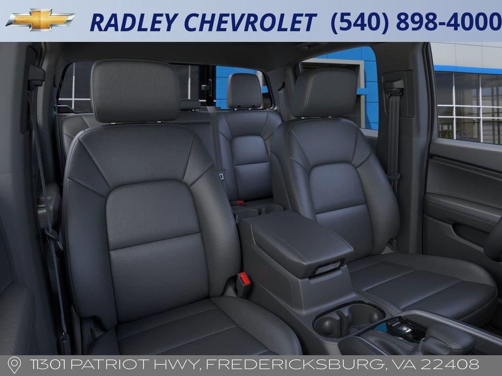 new 2026 Chevrolet Colorado car, priced at $39,800