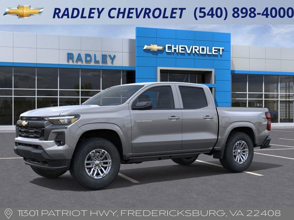 new 2026 Chevrolet Colorado car, priced at $38,800