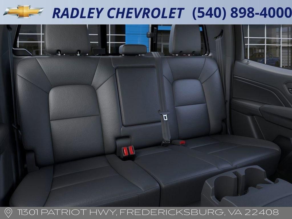 new 2026 Chevrolet Colorado car, priced at $39,800