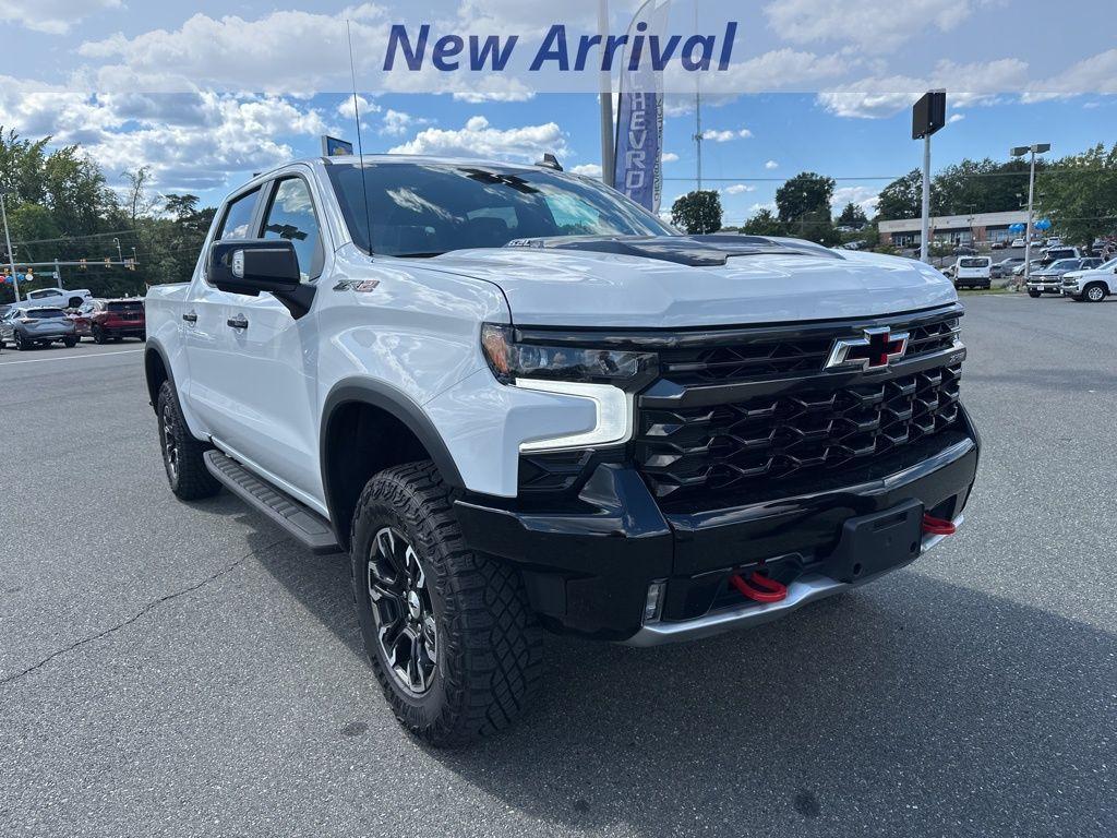 used 2024 Chevrolet Silverado 1500 car, priced at $59,000