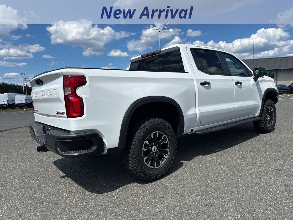 used 2024 Chevrolet Silverado 1500 car, priced at $59,000