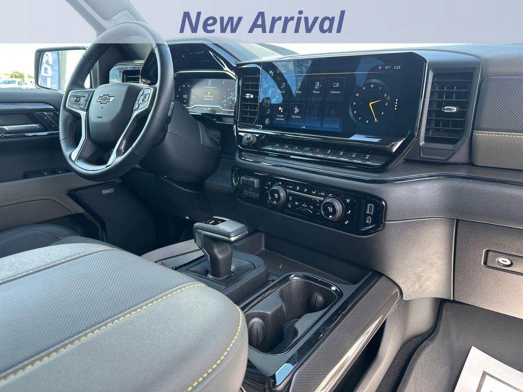 used 2024 Chevrolet Silverado 1500 car, priced at $59,000