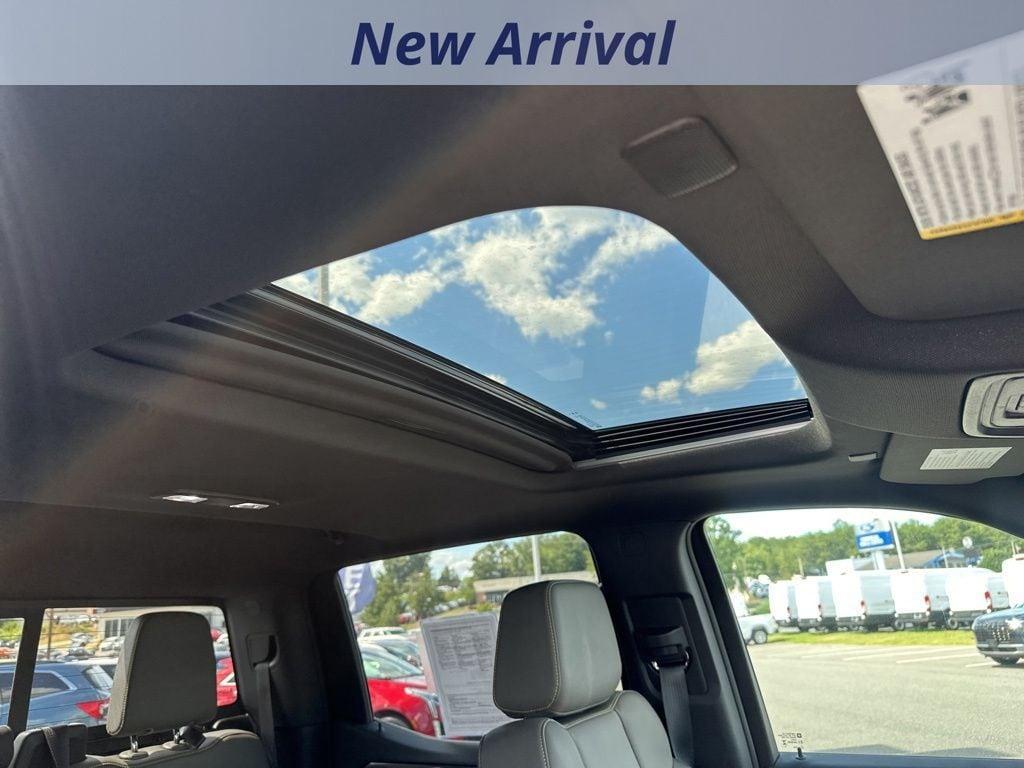 used 2024 Chevrolet Silverado 1500 car, priced at $59,000