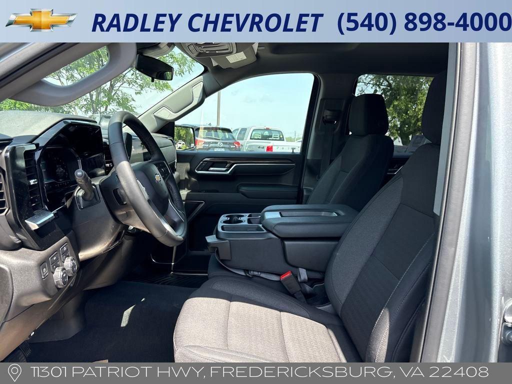 used 2025 Chevrolet Silverado 1500 car, priced at $52,000