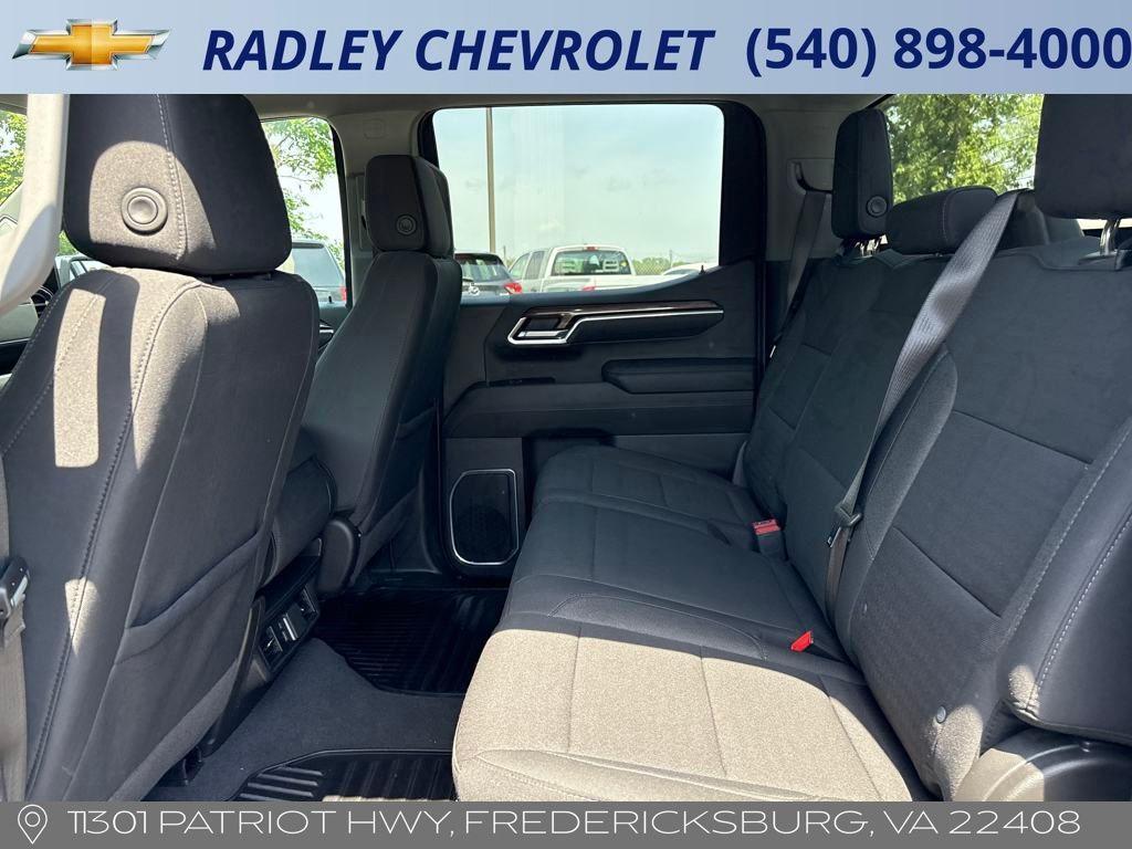 used 2025 Chevrolet Silverado 1500 car, priced at $52,000