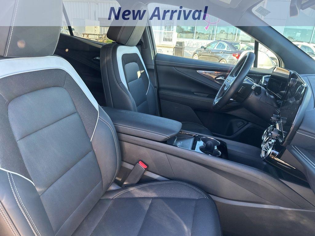 used 2024 Chevrolet Blazer EV car, priced at $31,000