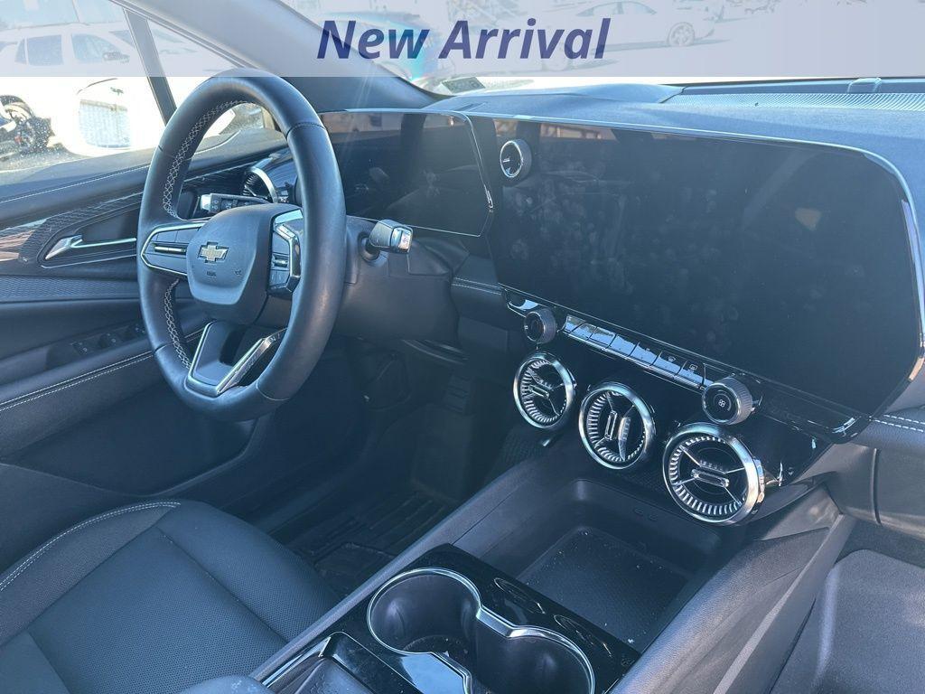 used 2024 Chevrolet Blazer EV car, priced at $31,000