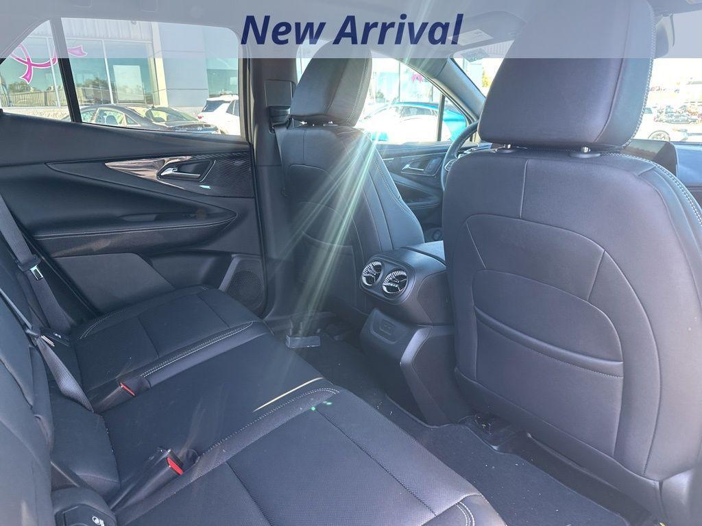 used 2024 Chevrolet Blazer EV car, priced at $31,000