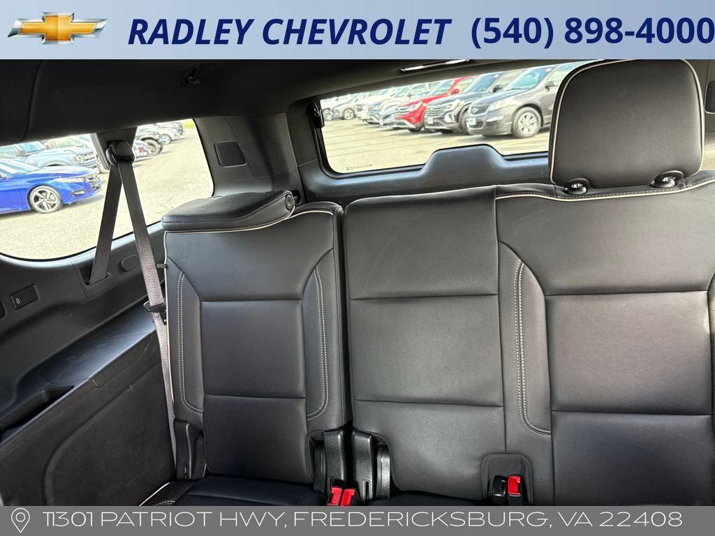used 2023 Chevrolet Suburban car, priced at $51,000