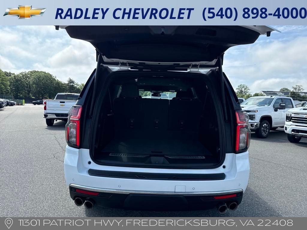 used 2023 Chevrolet Suburban car, priced at $51,000