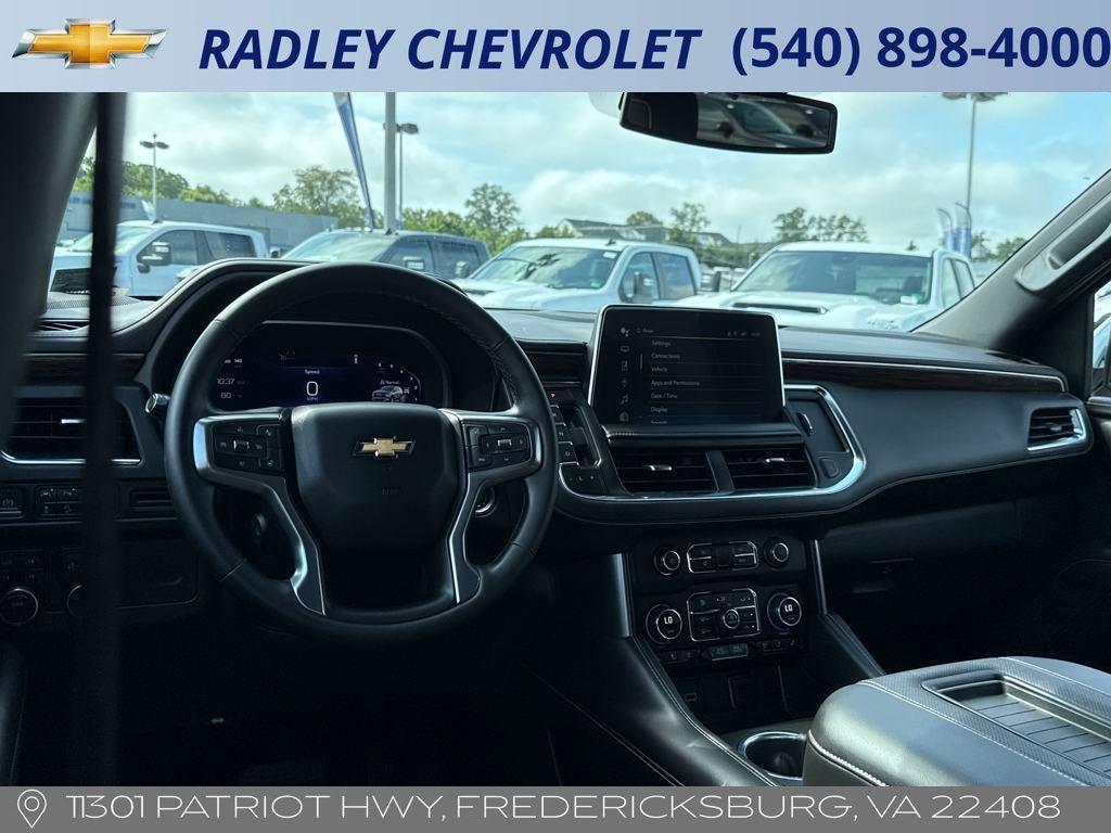 used 2023 Chevrolet Suburban car, priced at $51,000