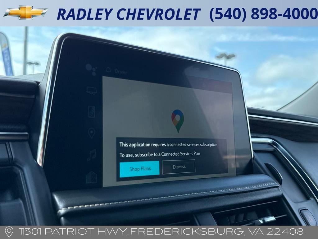 used 2023 Chevrolet Suburban car, priced at $51,000