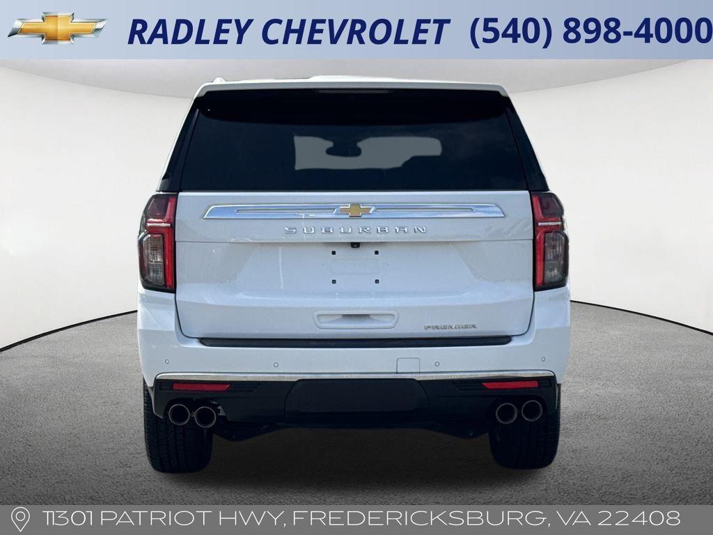 used 2023 Chevrolet Suburban car, priced at $51,000