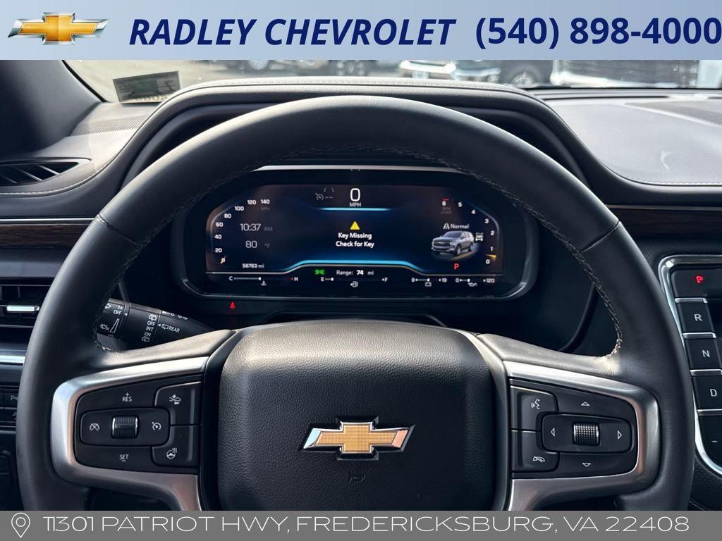 used 2023 Chevrolet Suburban car, priced at $51,000