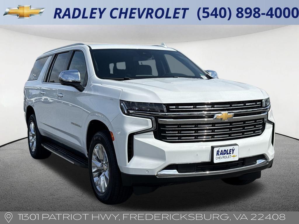 used 2023 Chevrolet Suburban car, priced at $51,000