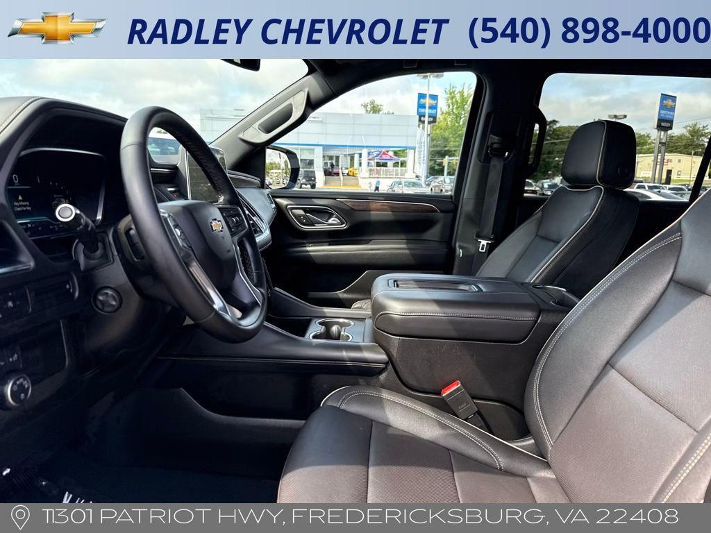 used 2023 Chevrolet Suburban car, priced at $51,000
