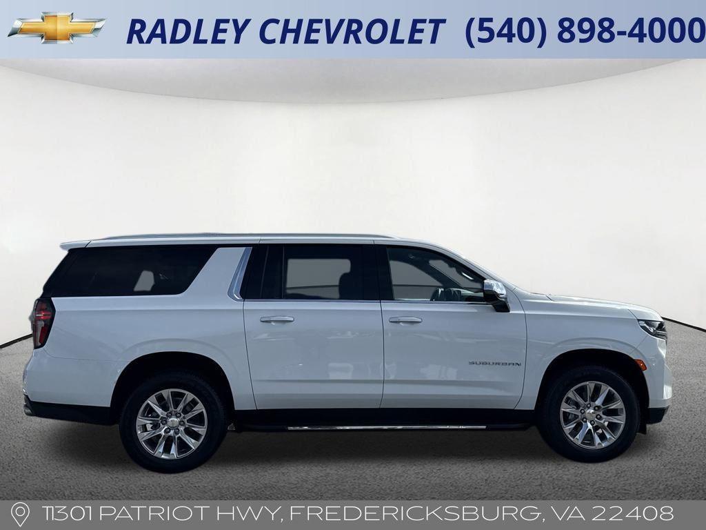 used 2023 Chevrolet Suburban car, priced at $51,000