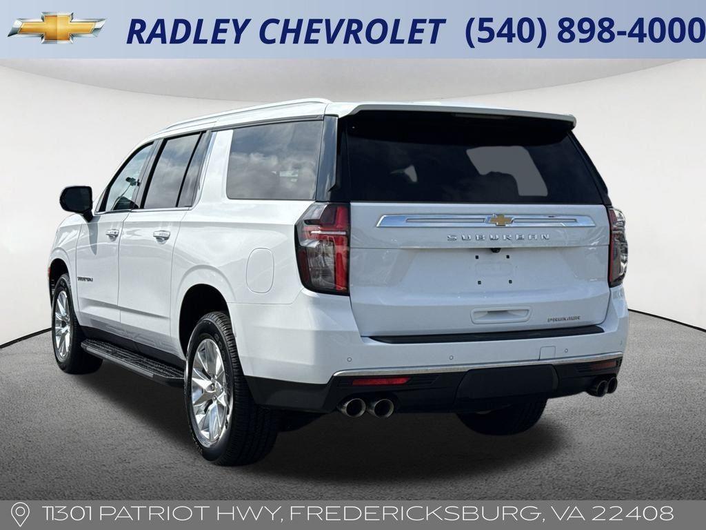 used 2023 Chevrolet Suburban car, priced at $51,000