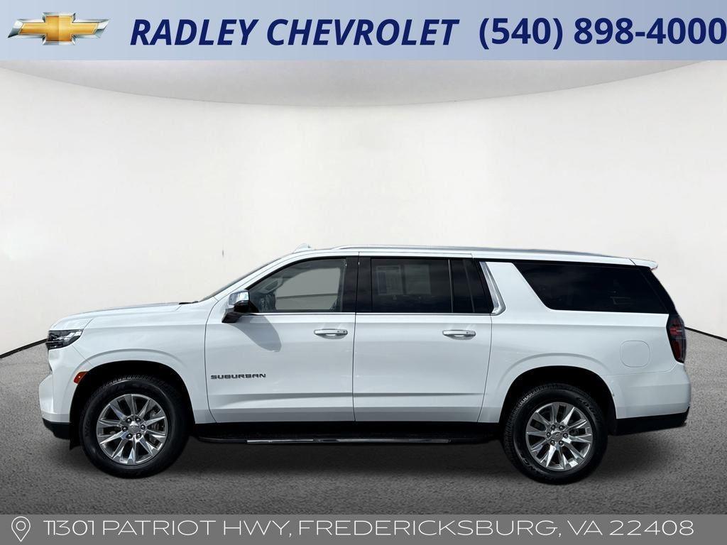 used 2023 Chevrolet Suburban car, priced at $51,000