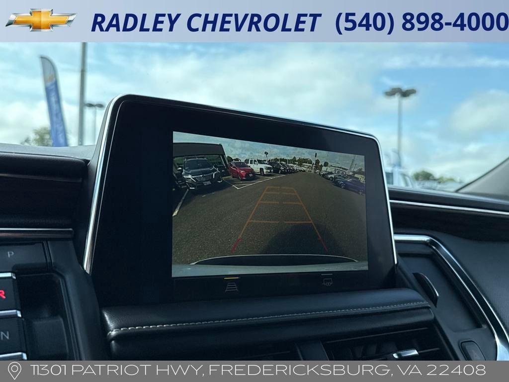 used 2023 Chevrolet Suburban car, priced at $51,000