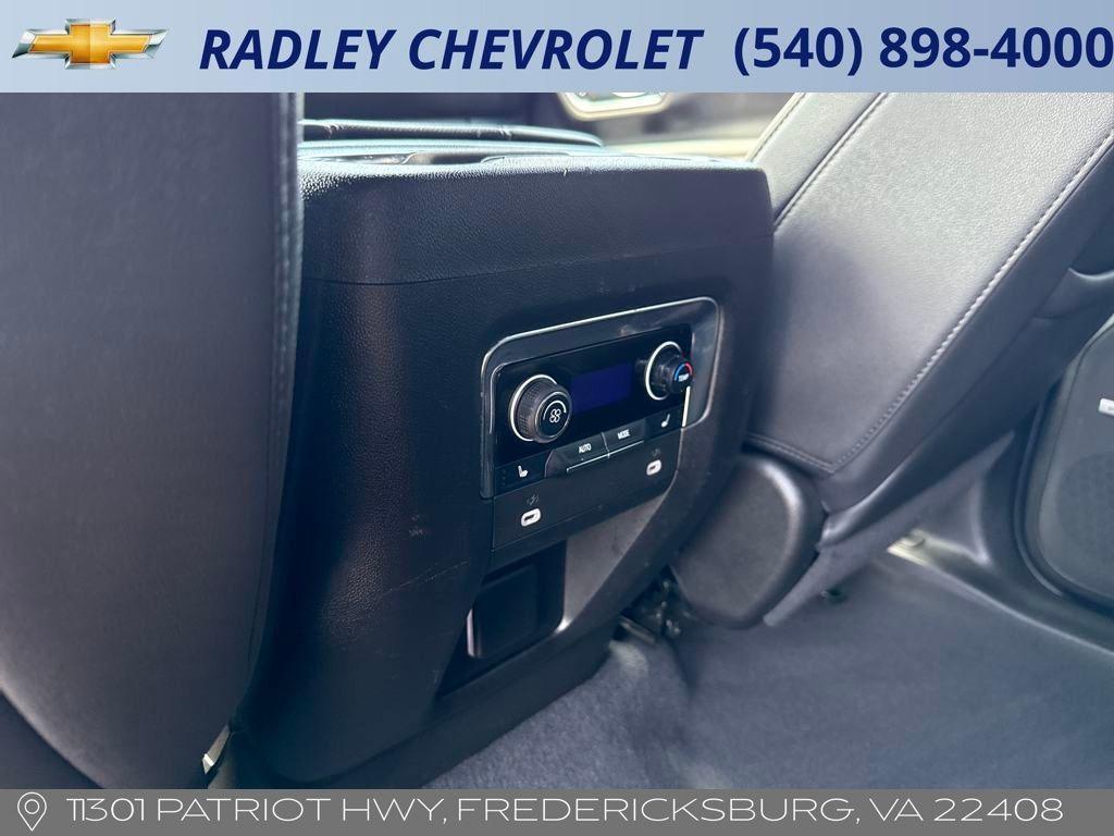 used 2023 Chevrolet Suburban car, priced at $51,000