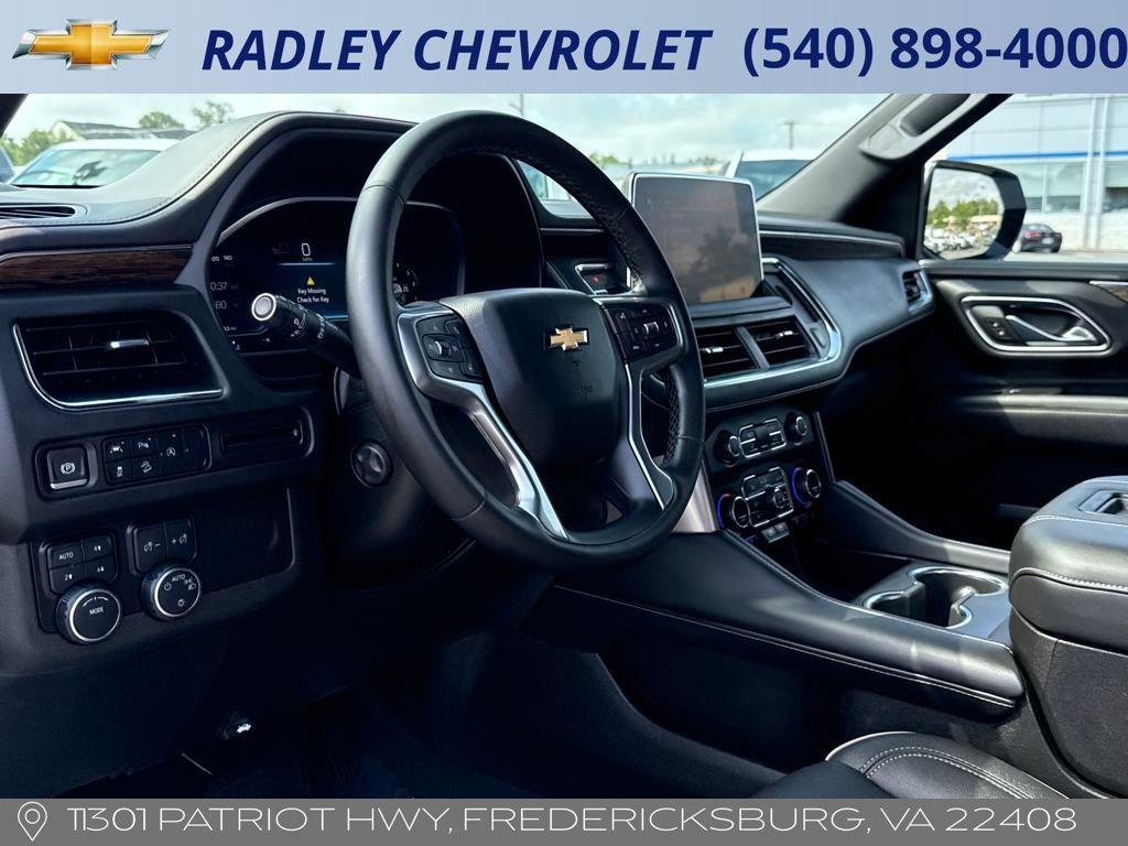 used 2023 Chevrolet Suburban car, priced at $51,000