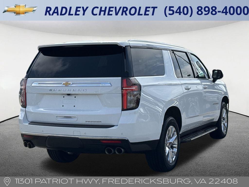 used 2023 Chevrolet Suburban car, priced at $51,000